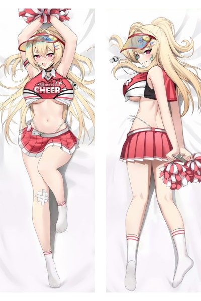 Goddess of Victory: Nikke Crey Anime Dakimakura Body Pillow Cover