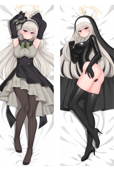 Blue Archive Utazumi Sakurako Anime Dakimakura Body Pillow Cover