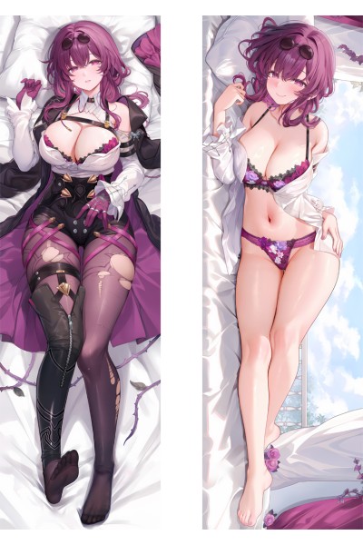 Honkai: Star Rail Kafka Anime Dakimakura Body Pillow Cover