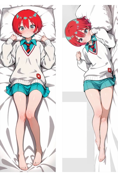 Mobile Suit Gundam GquuuuuuX Amate Yuzuriha MACHU Anime Dakimakura Body Pillow Cover