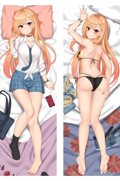 My Dress-Up Darling Marin Kitagawa Anime Dakimakura Body Pillow Cover