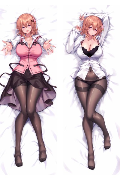 Is the Order a Rabbit? Hoto Kokoa Anime Dakimakura Body Pillow Cover
