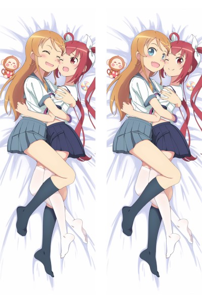 Oreimo Kōsaka kirino Anime Dakimakura Body Pillow Cover
