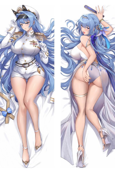 Goddess of Victory: Nikke Helen Anime Dakimakura Body Pillow Cover