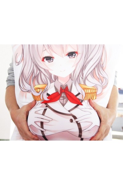 3D Elastic Boobs For Anime Dakimakura Body Pillow（Include Blank Fuzz Cover）