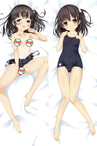Cura Artist Anime Dakimakura Pillow Case