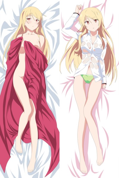 The Pet Girl of Sakurasou Mashiro Shiina Anime Dakimakura Pillow Case