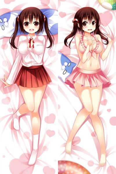 Himouto! Umaru-chan Nana Ebina Anime Dakimakura Pillow Case