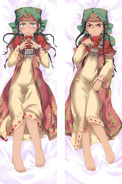 A Bride's Story Pariya Anime Dakimakura Pillow Case