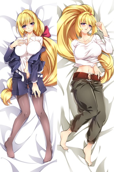 Gundam Kudelia Aina Bernstein Anime Dakimakura Pillow Case