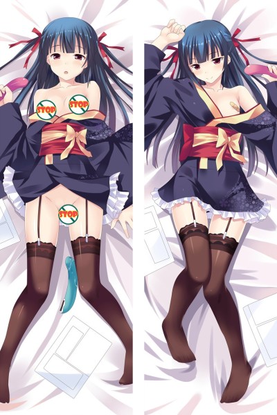 Tamahiyo Artist Anime Dakimakura Pillow Case