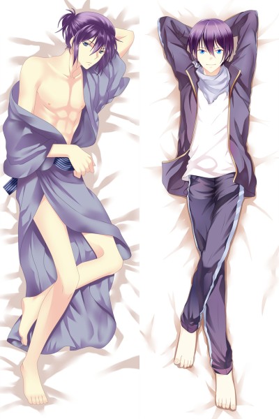 Noragami Yato Anime Dakimakura Pillow Case
