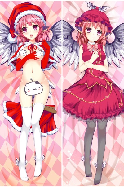 Touhou Project Frandle Scarlet Anime Dakimakura Pillow Cover