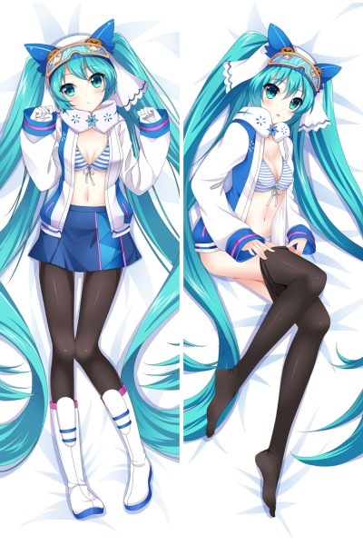 Hatsune Miku Anime Dakimakura Pillow Cover