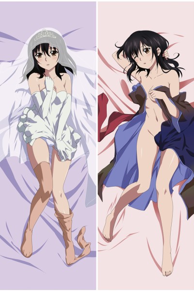 Strike the Blood Yukina Himeragi Anime Dakimakura Pillow Cover
