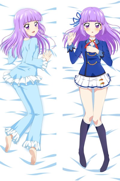 Aikatsu! Sumire Hikami Anime Dakimakura Pillow Cover