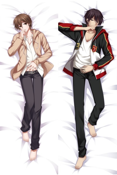 The King's Avatar Anime Dakimakura Pillow Cover