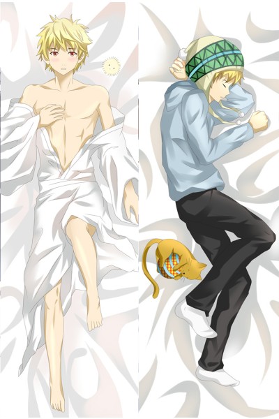 Noragami Yukine Anime Dakimakura Pillow Cover