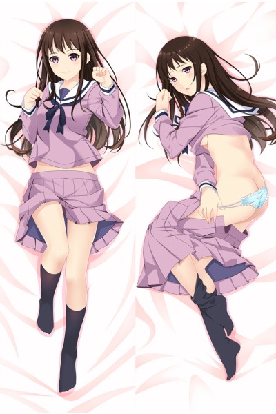 Noragami Hiyori Iki Anime Dakimakura Pillow Cover