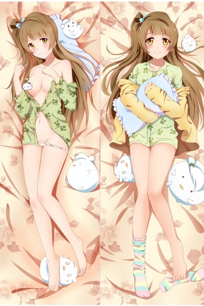 Love Live! Kotori Minami Anime Dakimakura Pillow Cover