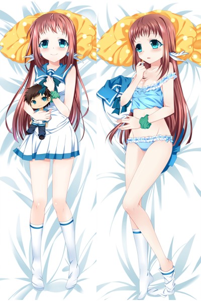Nagi No Asukara Manaka Mukaido Anime Dakimakura Pillow Cover