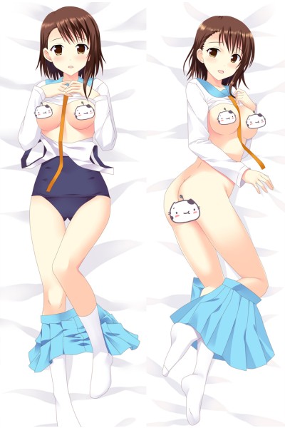 Nisekoi: False Love Kosaki Onodera Anime Dakimakura Pillow Cover