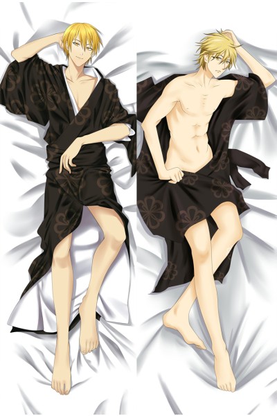 Kuroko's Basketball Ryōta Kise Anime Dakimakura Pillow Cover