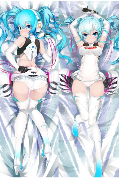Hatsune Miku Anime Dakimakura Pillow Cover