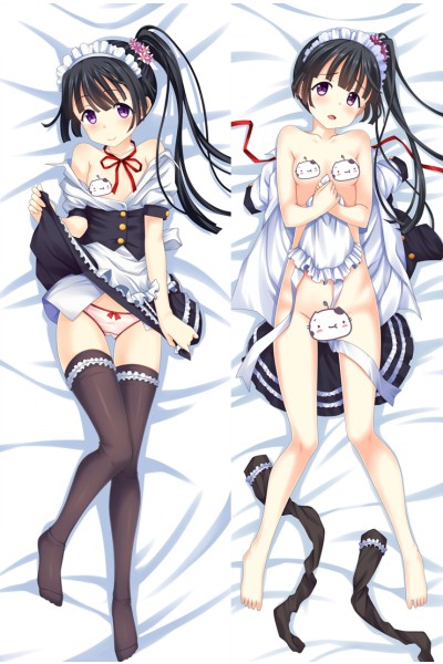 Himegoto Union ~We Are In The Springtime Of Life!~ Miyoshino Koharu Anime Dakimakura Pillow Cover