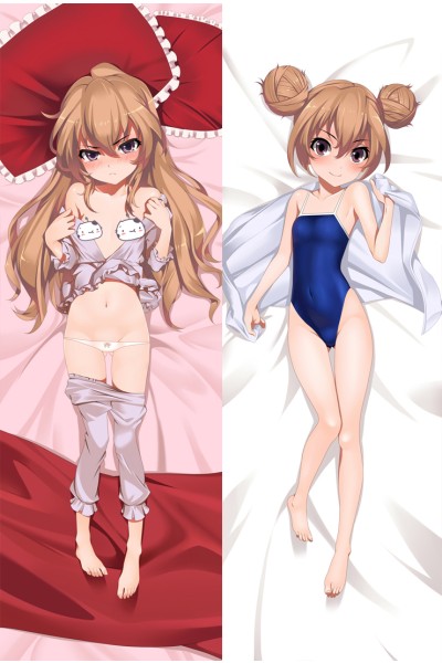Toradora! Taiga Aisaka Anime Dakimakura Pillow Cover