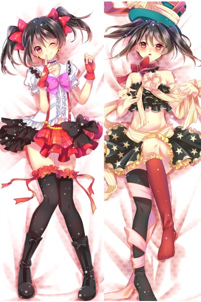 Love Live! Nico Yazawa Anime Dakimakura Pillow Cover