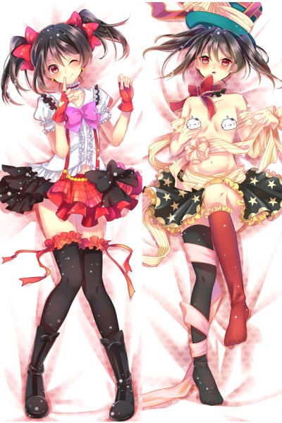 Love Live! Nico Yazawa Anime Dakimakura Pillow Cover