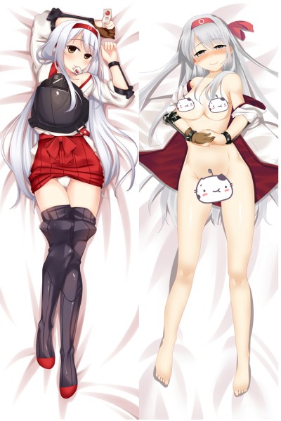 Kantai Collection Shoukaku Anime Dakimakura Pillow Cover