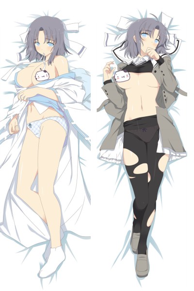 Senran Kagura Yumi Anime Dakimakura Pillow Cover