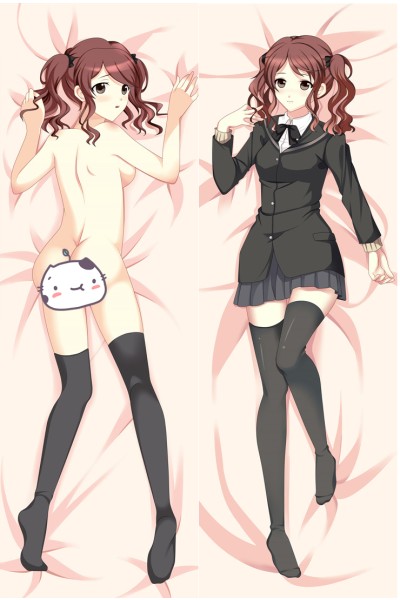 Amagami Sae Nakata Anime Dakimakura Pillow Cover