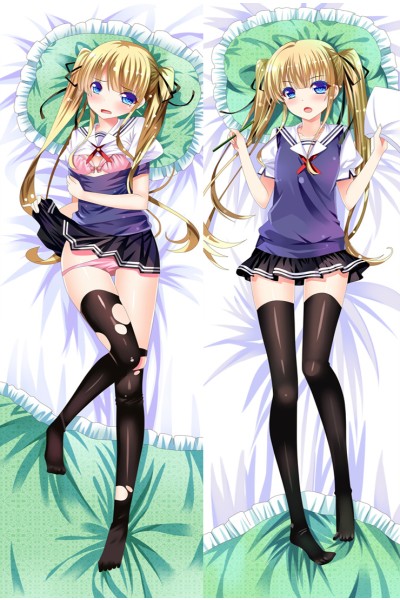 Saekano: How to Raise a Boring Girlfriend Anime Dakimakura Pillow Cover
