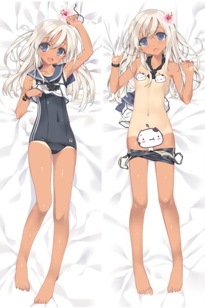 Kantai Collection LO500 Anime Dakimakura Pillow Cover