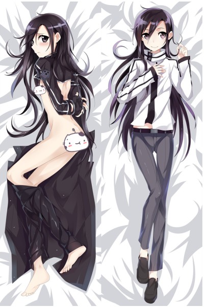 Sword Art Online Kirito Anime Dakimakura Pillow Cover