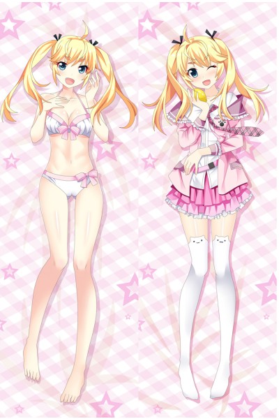 The Fruit Of Grisaia Michiru Matsushima Anime Dakimakura Pillow Cover