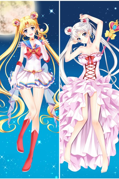 Sailor Moon Usagi Tsukino Sailor Moon Anime Dakimakura Pillow Case