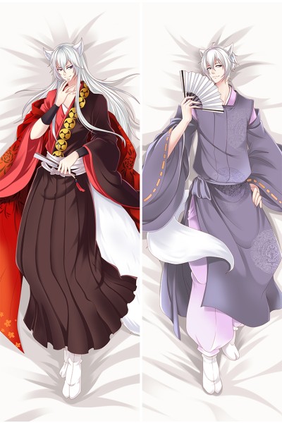 Kamisama Kiss Tomoe Anime Dakimakura Pillow Case