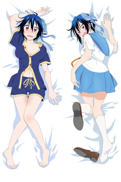 Nisekoi: False Love Seishiro Tsugumi Anime Dakimakura Pillow Case