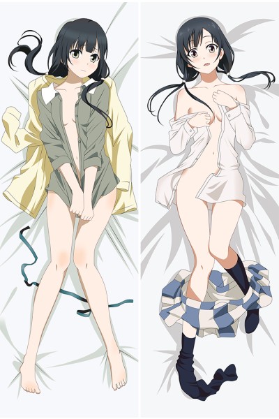 Shirobako Ema Yasuhara Anime Dakimakura Pillow Case