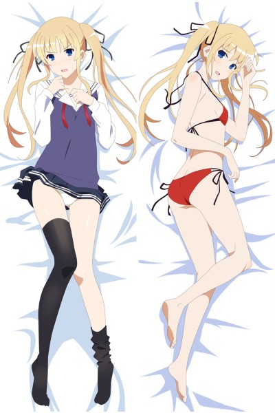 Saekano How to Raise a Boring Girlfriend Eriri Spencer Sawamura Anime Dakimakura Pillow Case
