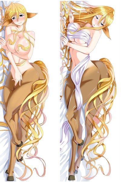 Monster Musume No Iru Nichijou Centorea Shianus Anime Dakimakura Pillow Case