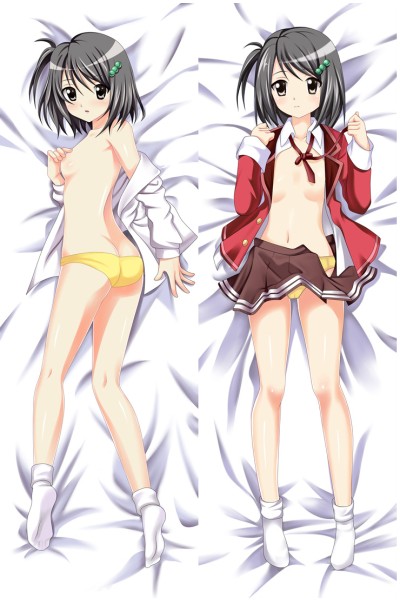 The "Hentai" Prince and the Stony Cat Tsukushi Tsutsukakushi Anime Dakimakura Pillow Case