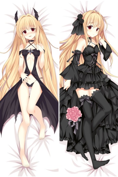 To Love-Ru Eve Anime Dakimakura Pillow Case