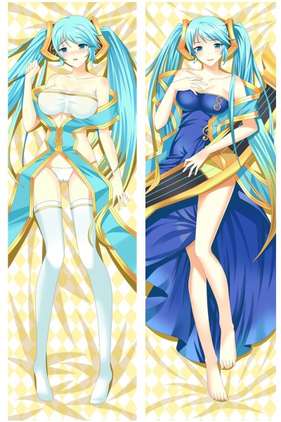 Hatsune Miku Anime Dakimakura Pillow Case