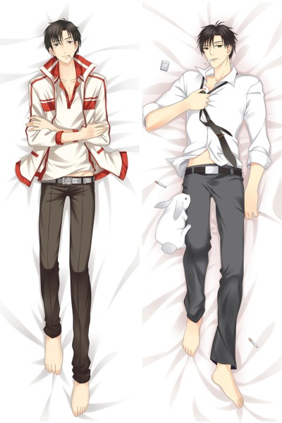 The King's Avatar Xiu Ye Anime Dakimakura Pillow Case