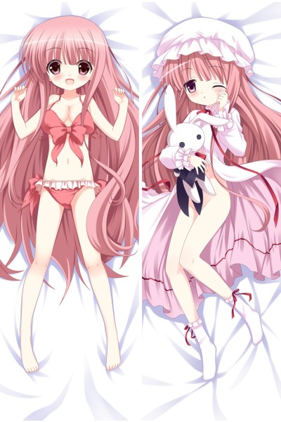 Ro-Kyu-Bu! Hinata Hakamada Anime Dakimakura Pillow Case